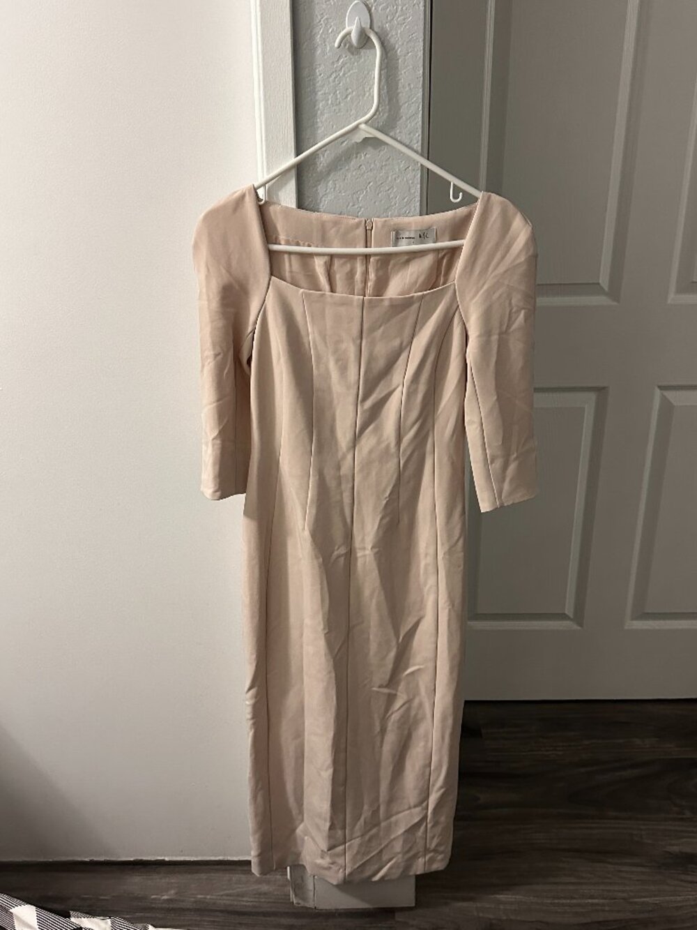 korean handmade elegant feminine formal dress